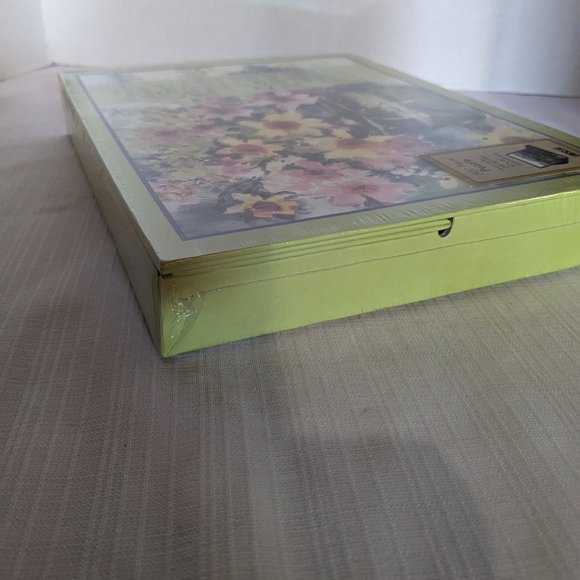 Nature's Grace Jigsaw puzzle easel style pop up cover 500 pieces Lang Religious - Picture 4 of 5